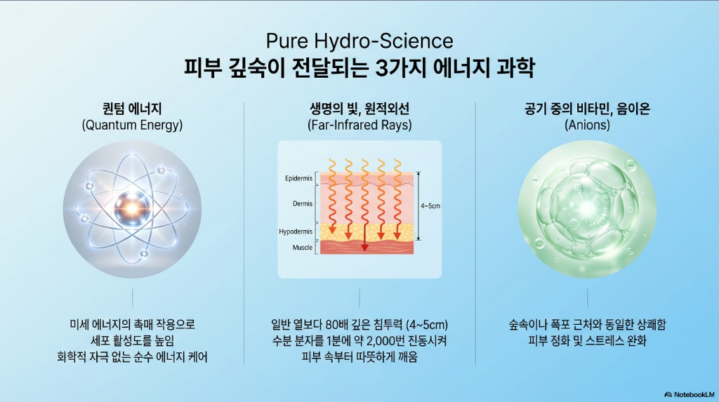 Triple Energy Science